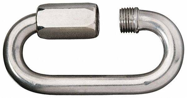 316 Grade Stainless Finish, Stainless Steel Quick Link