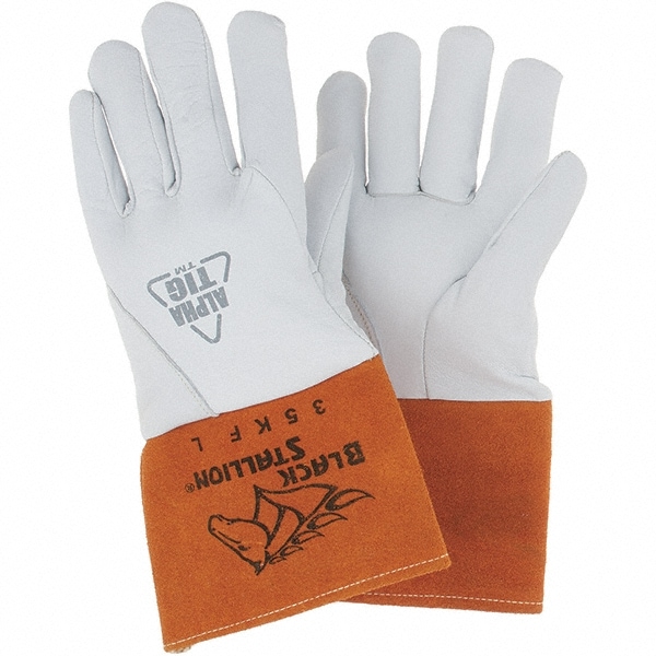 Value Collection 35KFL Welding/Heat Protective Glove Image