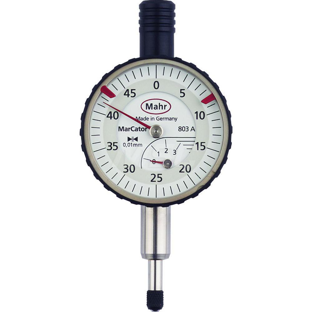 Mahr - Dial Drop Indicator: 0.1200