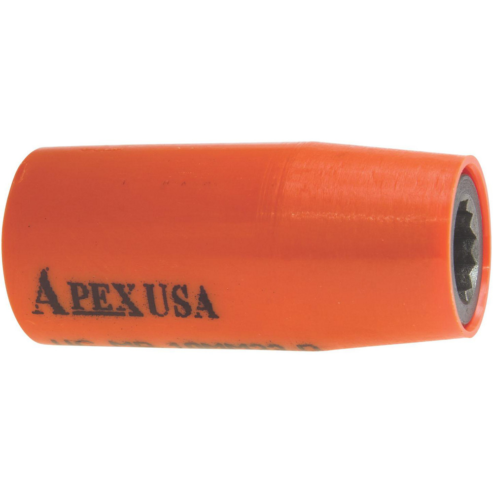 8538 2足 Apex - Power Socket: 0.375