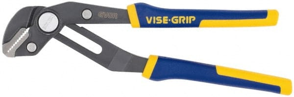Irwin 4935095 Vise-Grip GrooveLock Straight-Jaw Pliers 8-in.