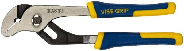 Tongue & Groove Plier: Serrated Jaw