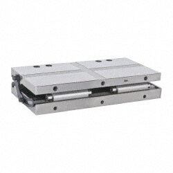 Series S2, 12" Long x 6" Wide x 2-5/8" High, Sine Plate