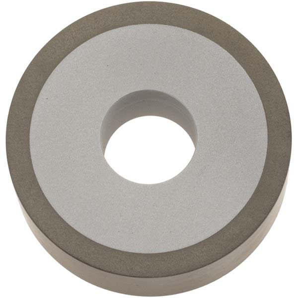 Norton 69014192176 1-1/2" Diam x 1/2" Hole x 1/2" Thick, Surface Grinding Wheel Image