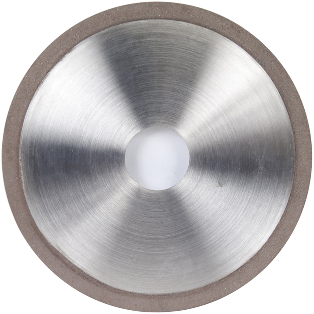 Norton 69014192325 20" Diam x 12" Hole x 1" Thick, 120 Grit Surface Grinding Wheel Image