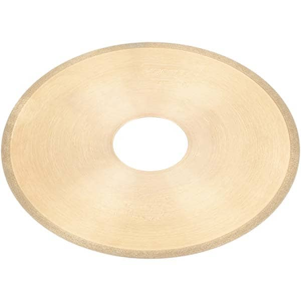 Norton 69014102703 5" Diam x 1-1/4" Hole, 320 Grit Surface Grinding Wheel Image