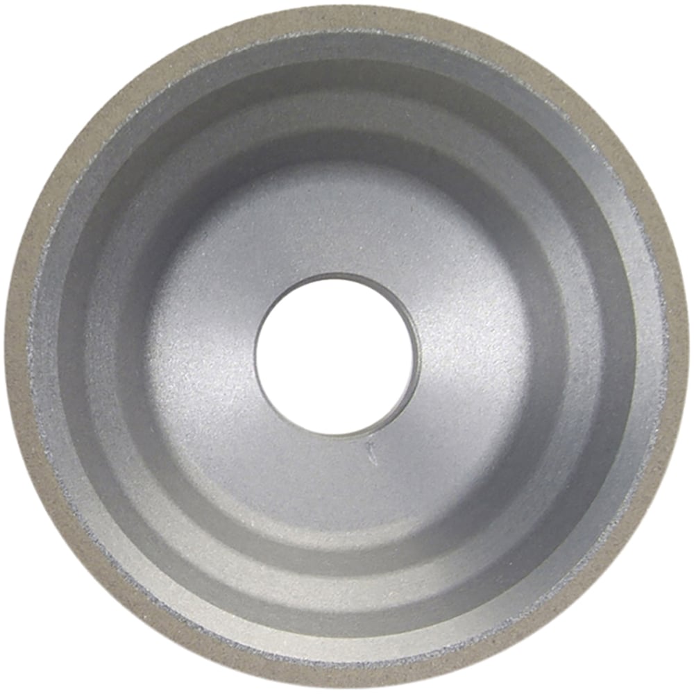 Norton 69014192293 Tool & Cutting Grinding Wheel: 3" Dia, 150 Grit, Type 11 Image