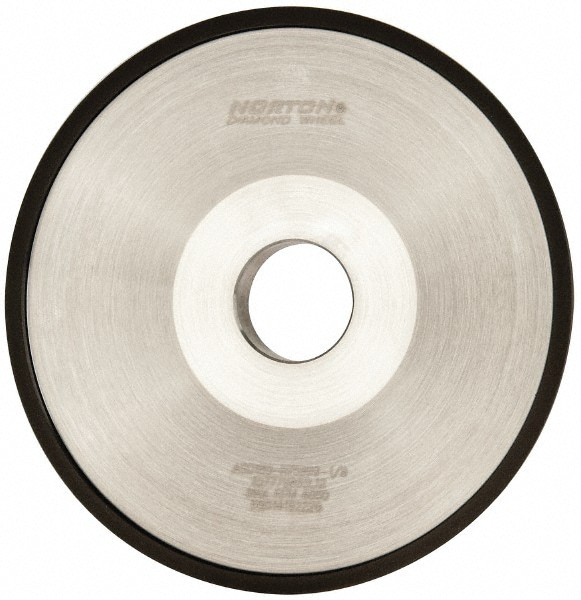 Norton 69014192226 Tool & Cutting Grinding Wheel: 6" Dia, 180 Grit, Type 12 Image