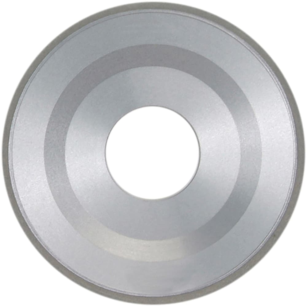 Norton 69014192020 Tool & Cutting Grinding Wheel: 6" Dia, 120 Grit, Type 12 Image