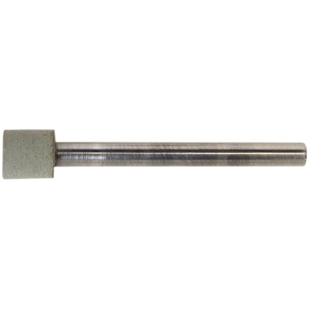 Norton 69014192240 1/4" Head Diam x 1/4" Head Thickness Diamond (Abrasive) Grinding Pin Image