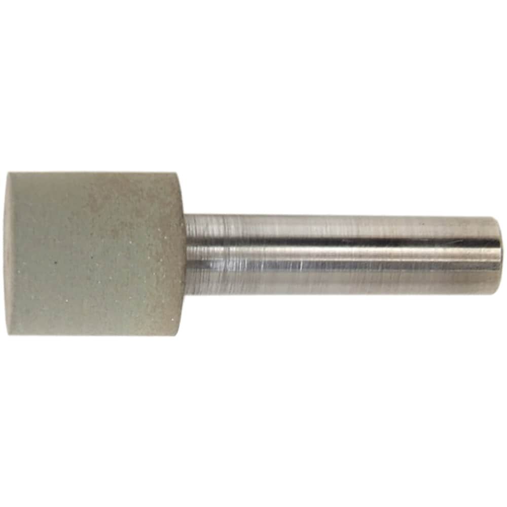 Norton 69014192249 1/2" Head Diam x 1/2" Head Thickness Diamond (Abrasive) Grinding Pin Image