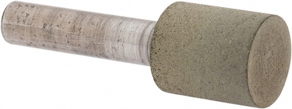 Norton 69014192248 1/2" Head Diam x 1/2" Head Thickness Diamond (Abrasive) Grinding Pin Image