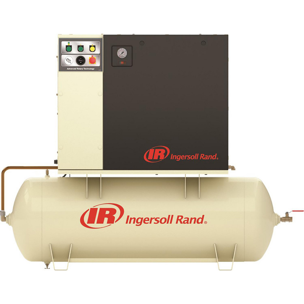 IngersollRand Stationary Electric Air Compressors; Compressor Style Simplex; Input Voltage
