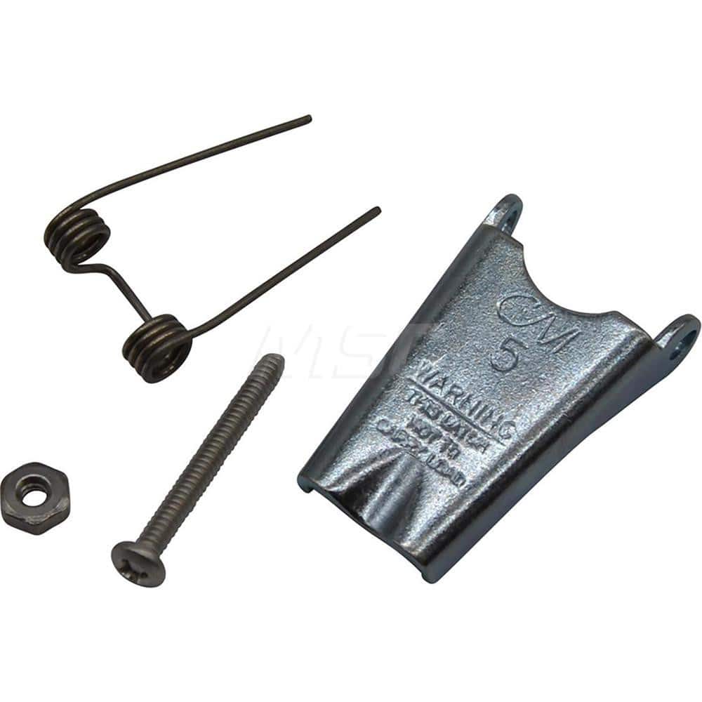 Hoist Accessories; Type: Latch Kit ; For Use With: Ingersoll Rand MLK Series Hoist