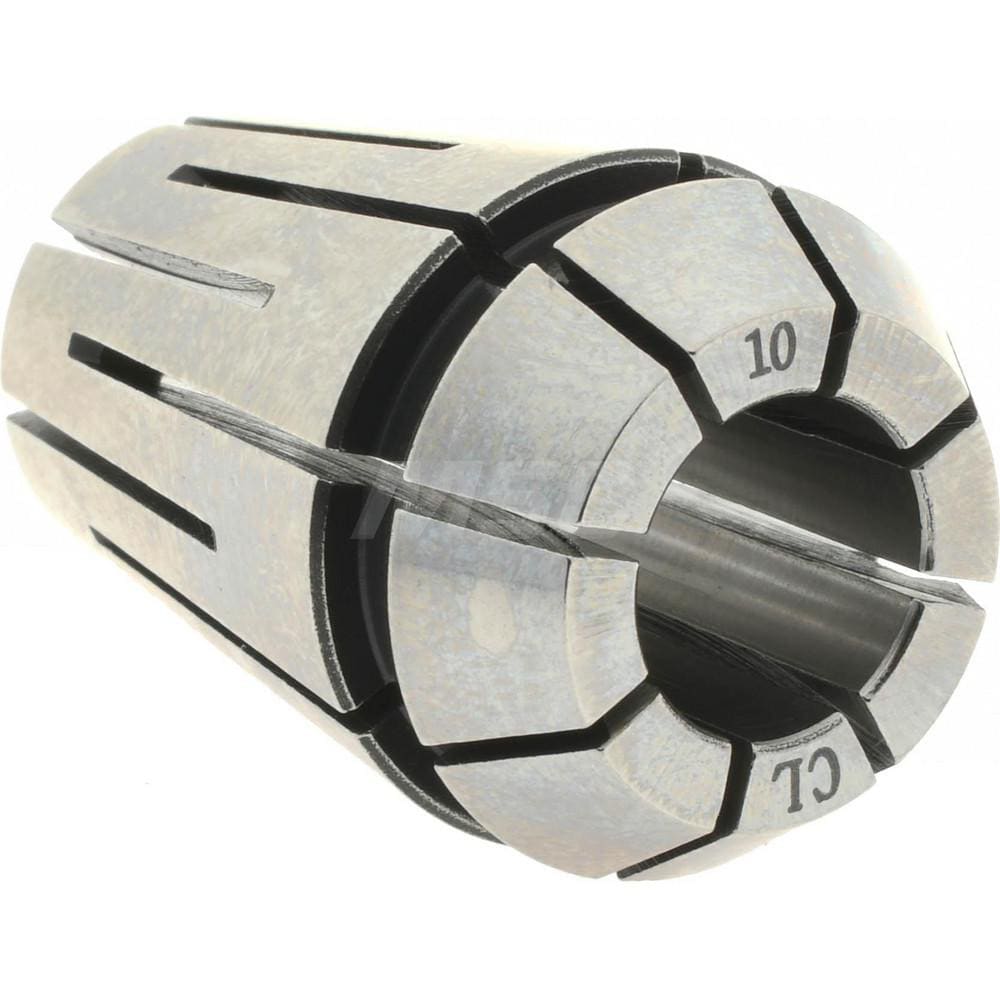 Accupro - Sealed ER Coolant Collet: ER20, 10.00 mm Collet Size | MSC Direct