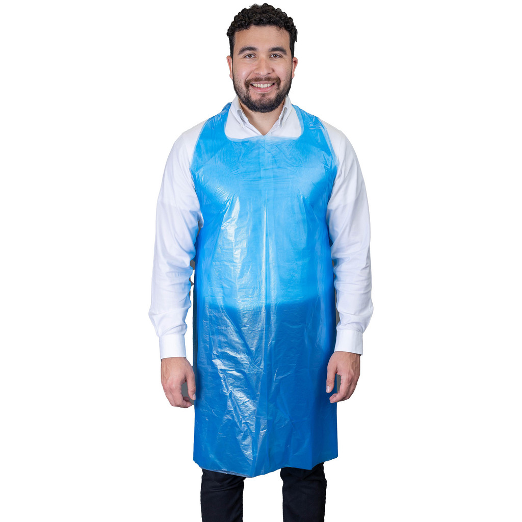 Aprons, Denim