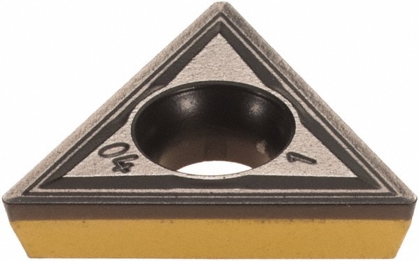 Iscar 5508543 TPMT321 IC8350 Carbide Turning Insert Image