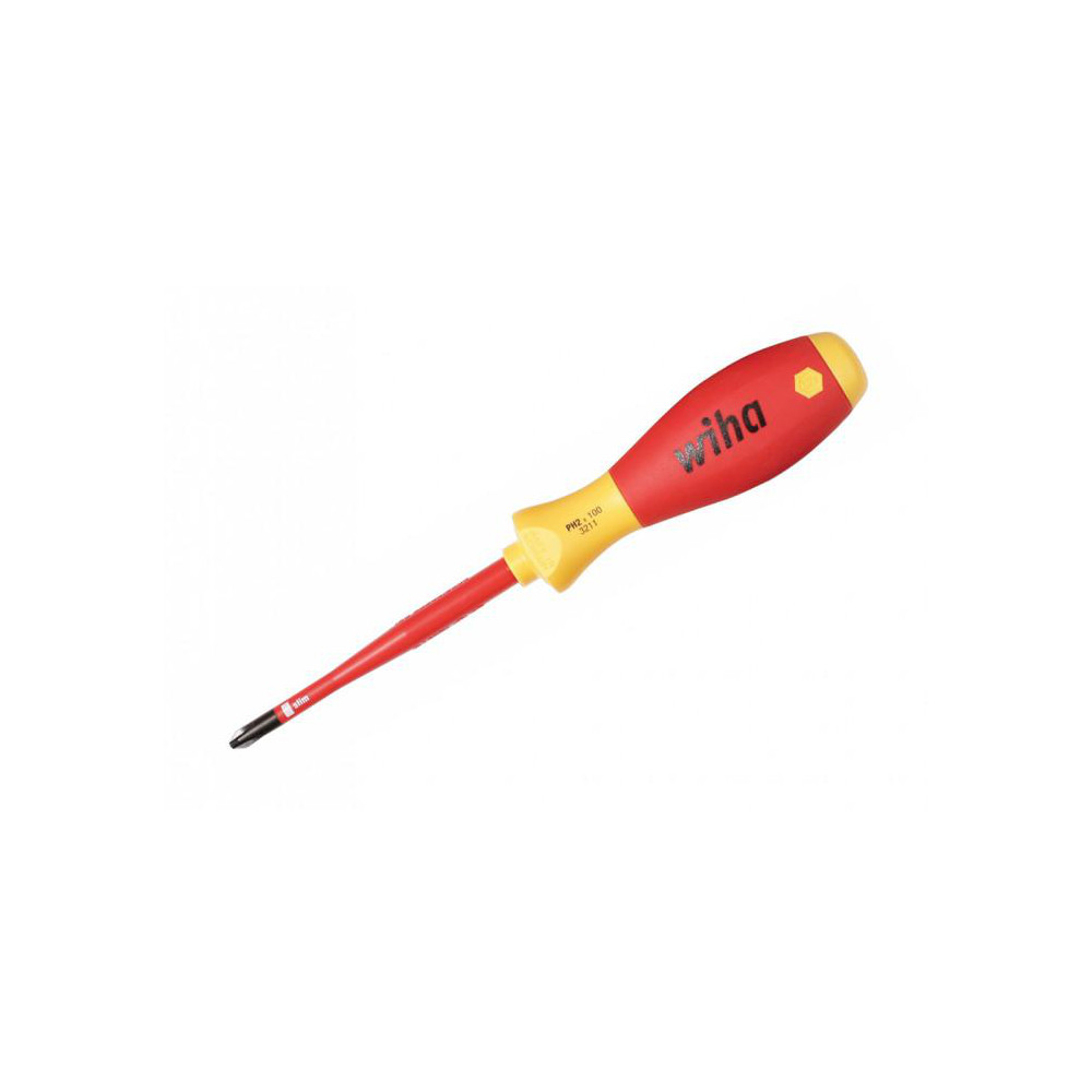 Phillips Blade Round Shaft