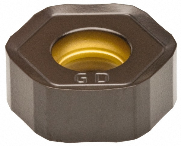Kennametal 4119700 HNPJ43ANSNGD KCPK30 Carbide Milling Insert Image