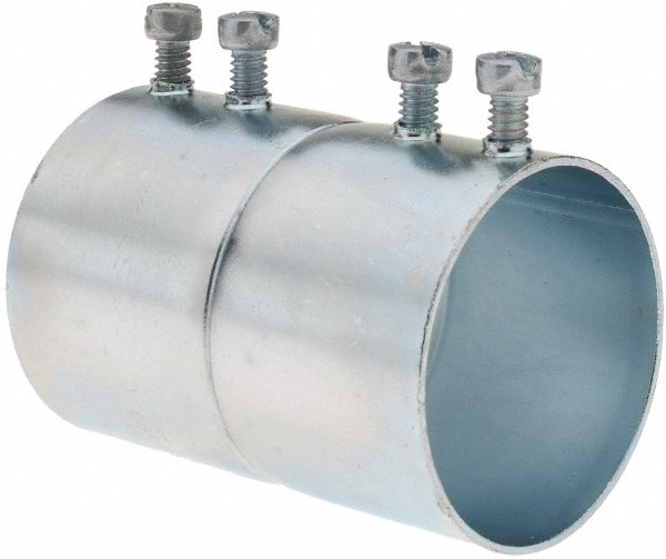 Thomas & Betts - Conduit Coupling: For EMT, Steel, 2