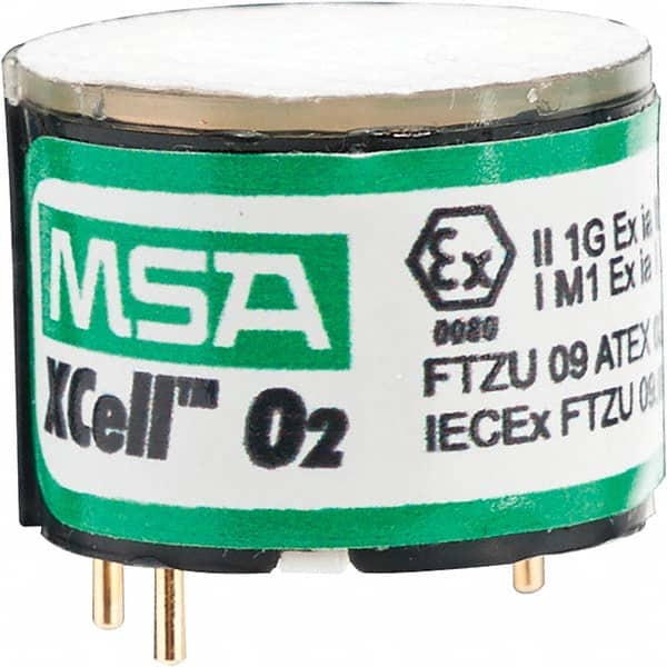 MSA 10106729 O2 Sensor: Use with ALTAIR 4X/5X 