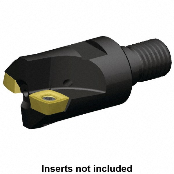 Kennametal Indexable HighFeed End Mill Modular Shank MSC Direct