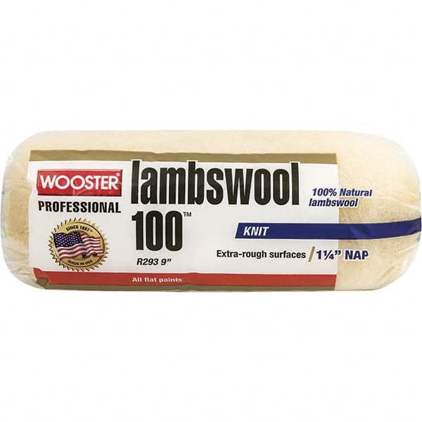 lambswool roller