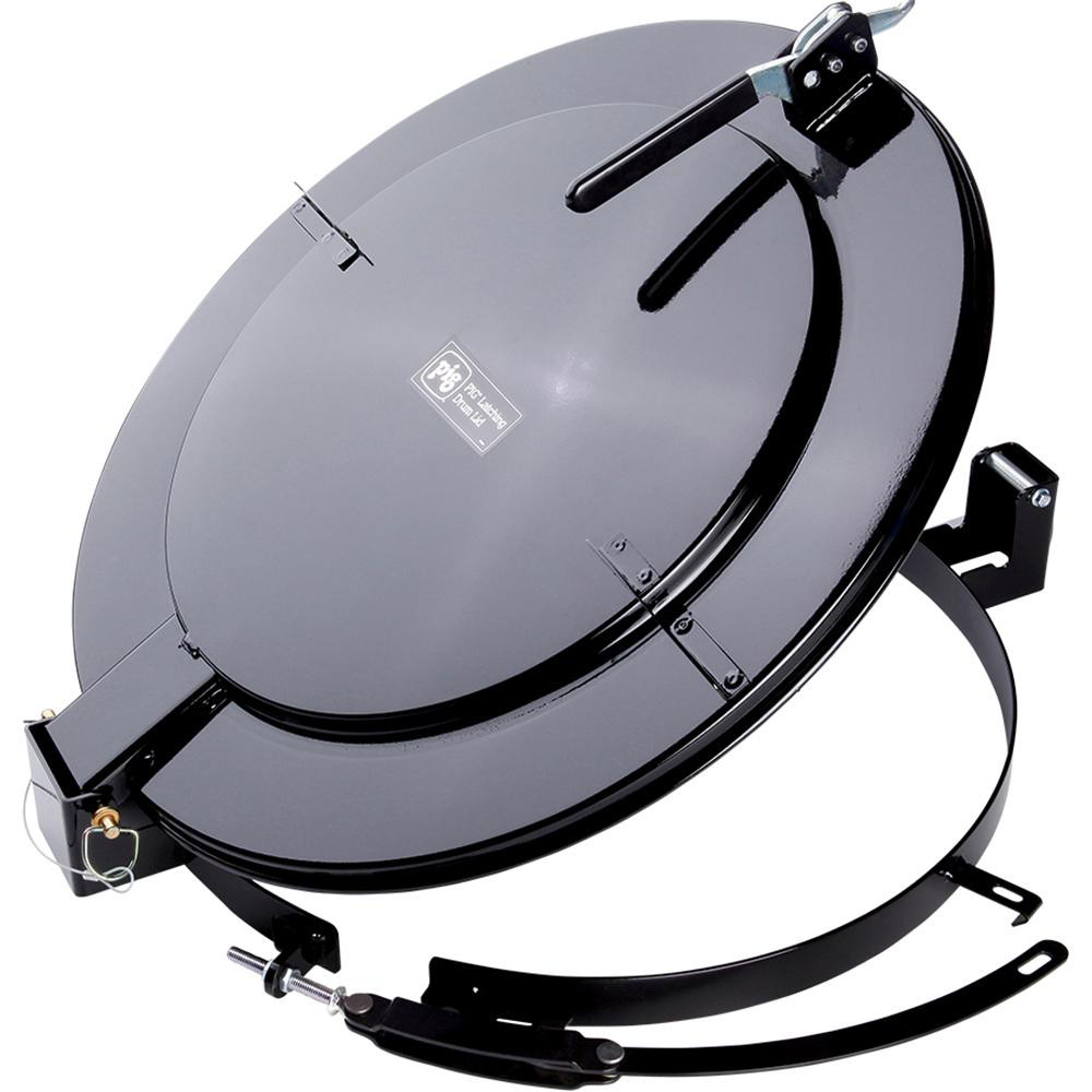 New Pig Drum Covers, Liners & Sheets; Compatible Drum Capacity (Gal