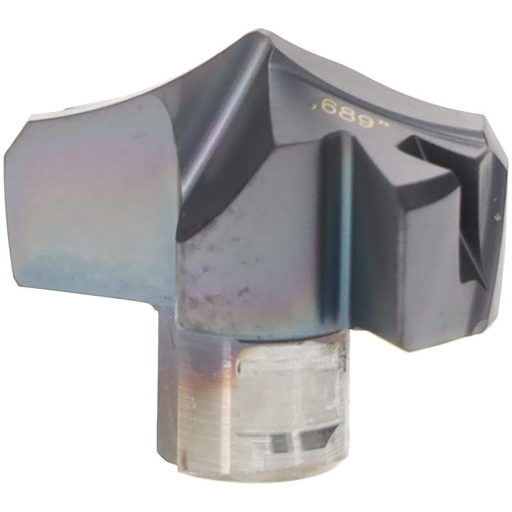 Iscar 5567350 HCP0689-IQ IC908 Carbide Replaceable Tip Drill Image