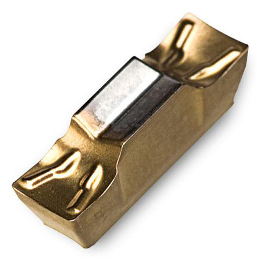 Ingersoll Cutting Tools Grooving Insert TDIME TT9080, Solid Carbide