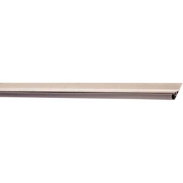 17' Long x 1" Wide, Head & Jamb Weatherstripping