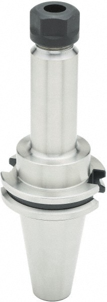 Parlec C40-16ERF500 Collet Chuck: 0.5 to 10 mm Capacity, ER Collet, Taper Shank Image