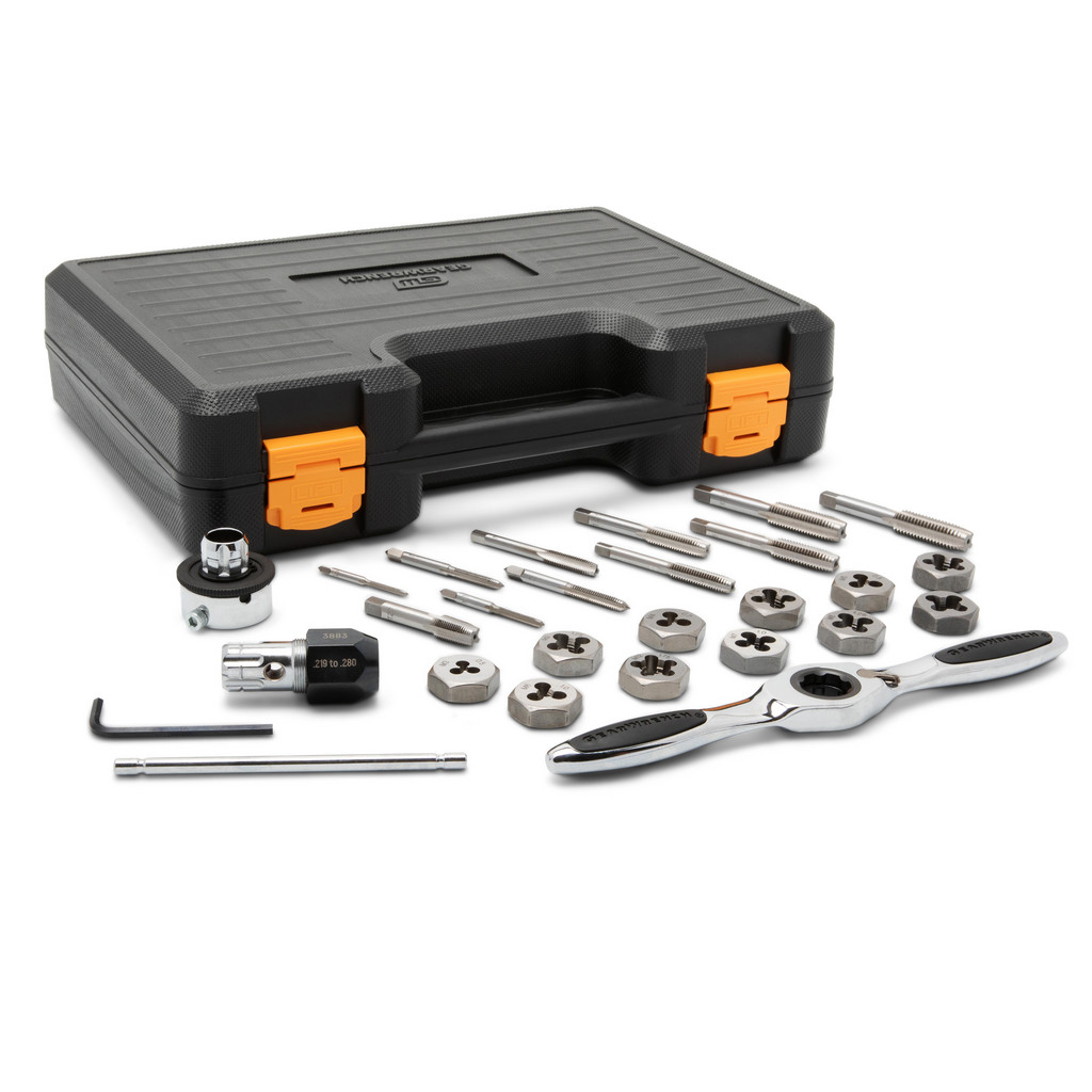 Carbon Tap & Die Sets