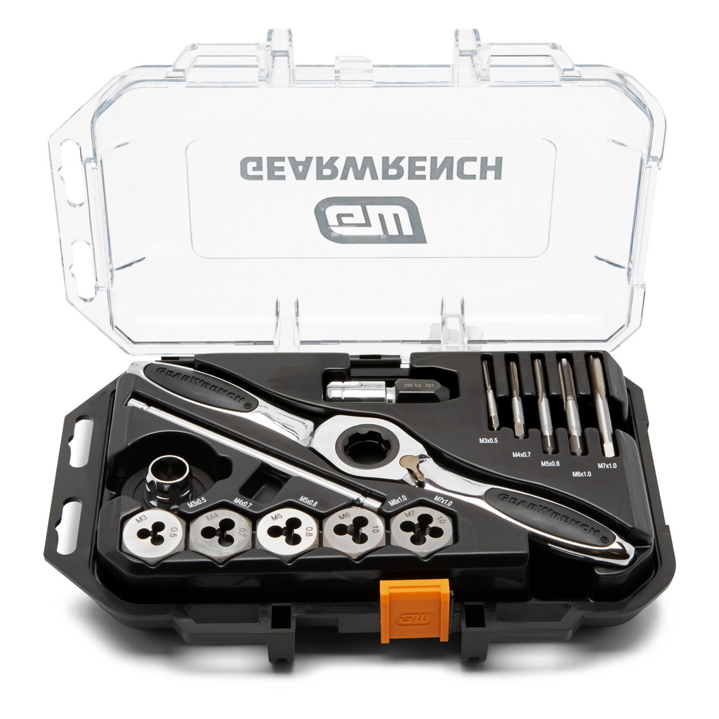 Carbon Tap & Die Sets