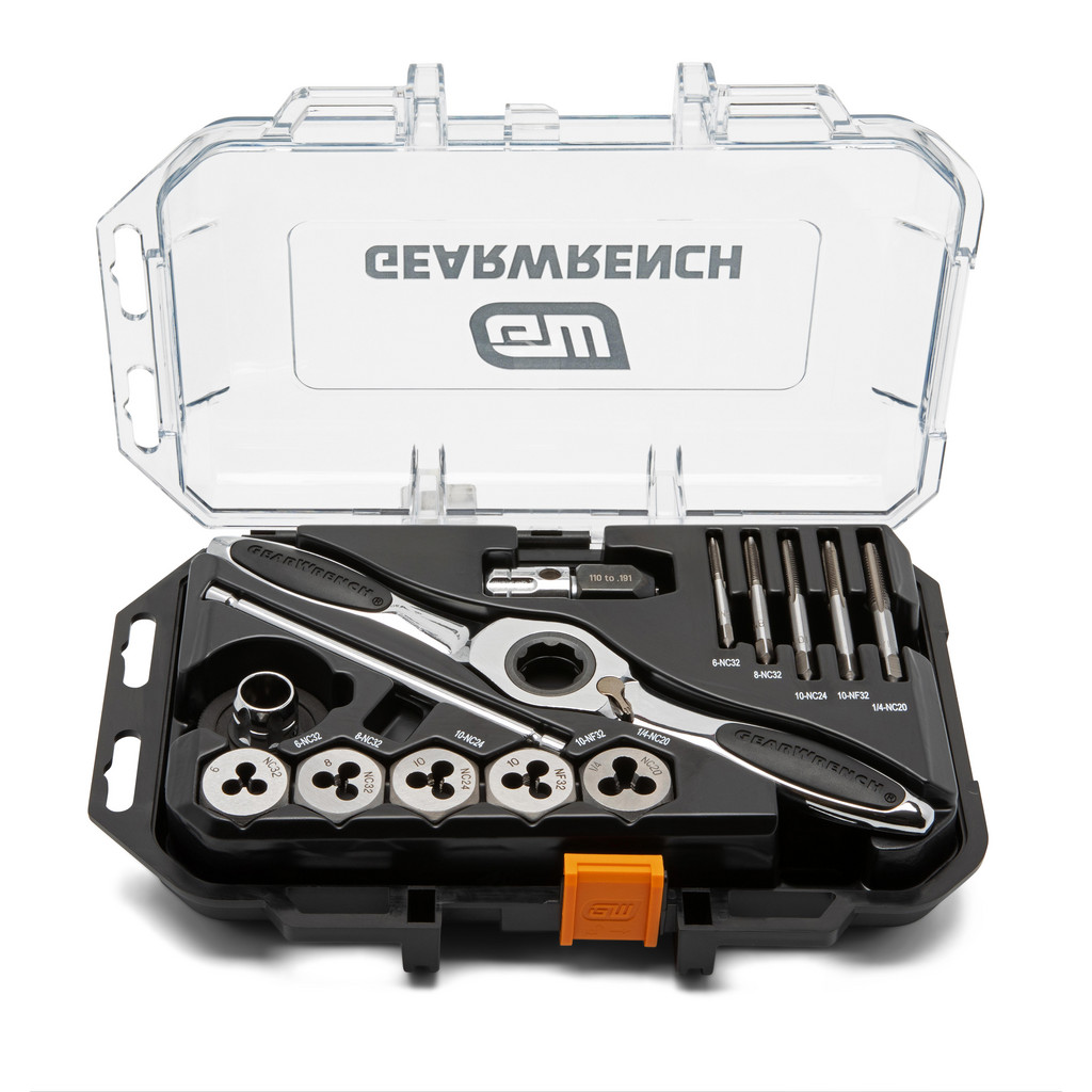 Carbon Tap & Die Sets