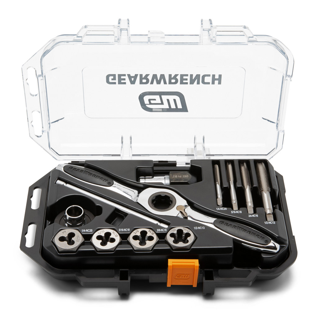 Carbon Tap & Die Sets
