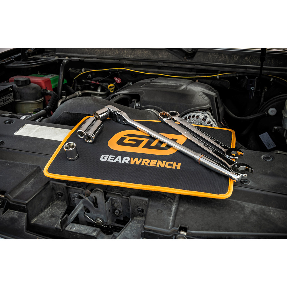 Socket Magnet Mat GEARWRENCH - High Strength Magnetic Tool Mat: 12
