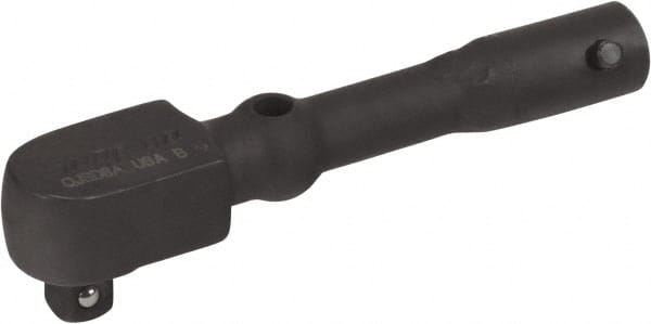 CDI TCQYO42A Open End Torque Wrench Interchangeable Head: 1-5/16" Drive, 160 ft/lb Max Torque 