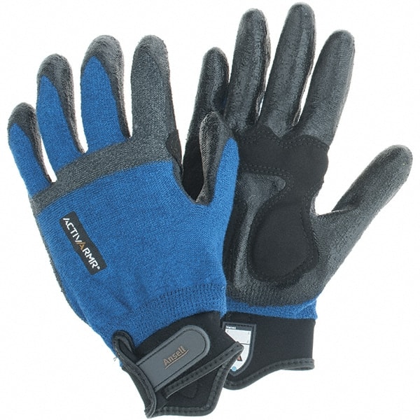 Ansell 97-003-11 Foam Nitrile Work Gloves 