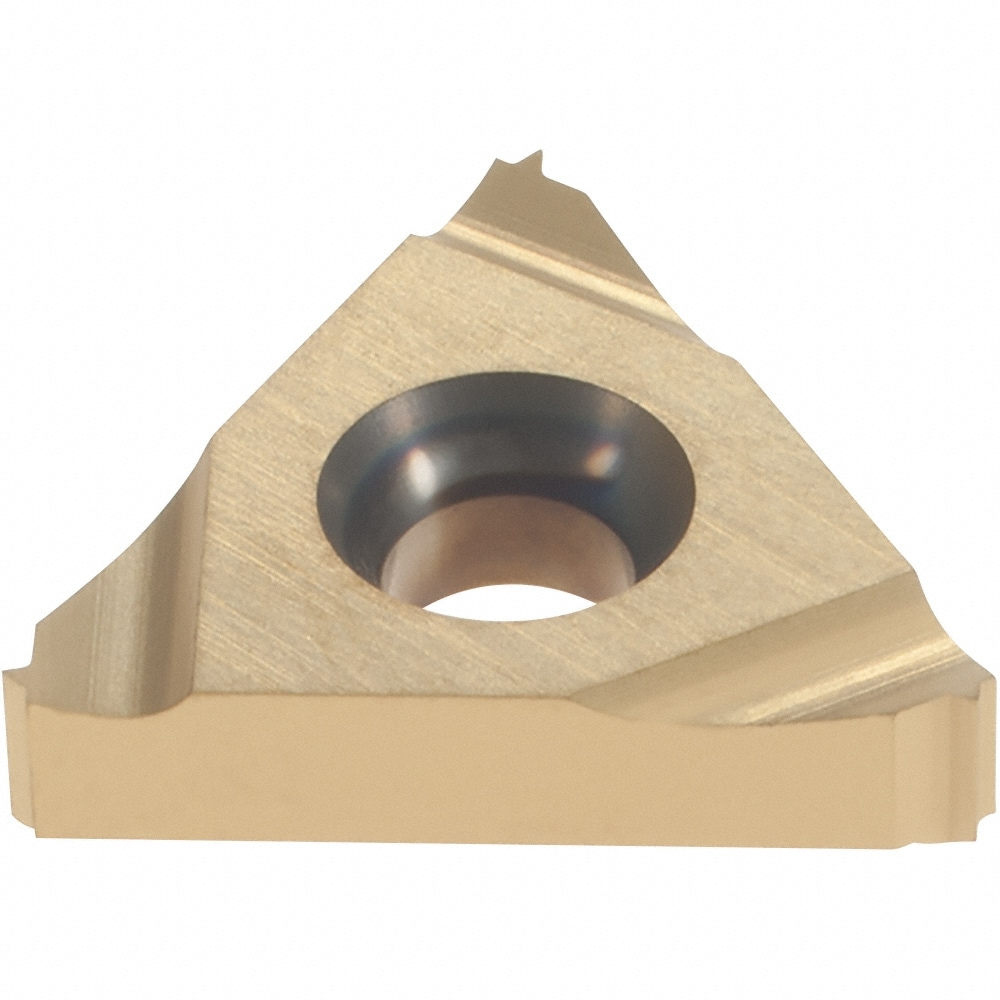 Carmex Laydown Threading Insert: 16 IRB G60 BMA, Solid