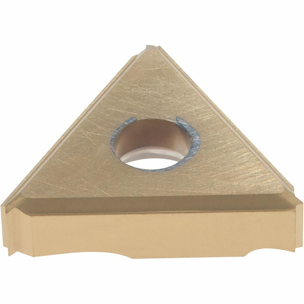 Carmex Laydown Threading Insert 73795783 MSC Industrial Supply