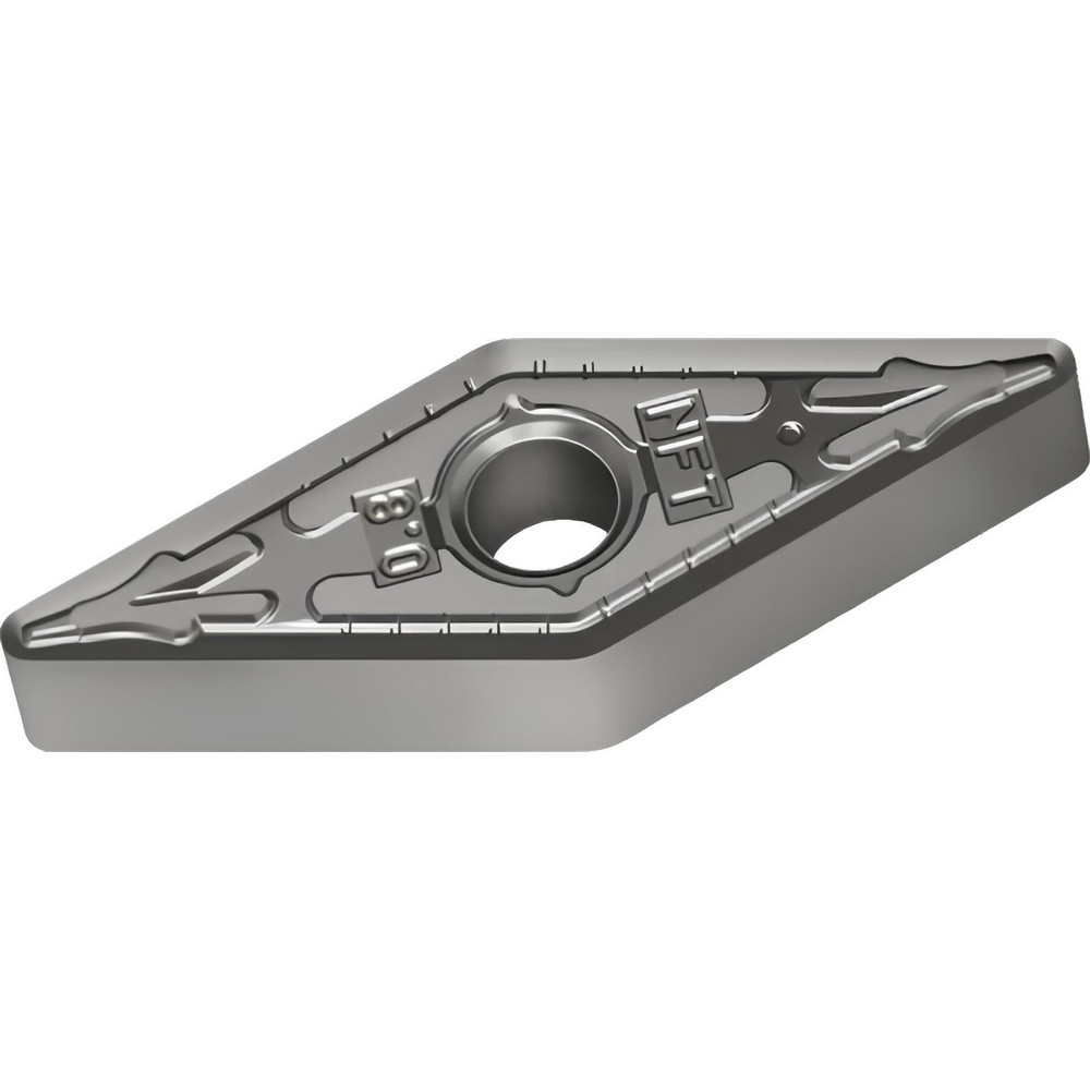 Turning Insert: VNGG333-NFT WS10, Solid Carbide