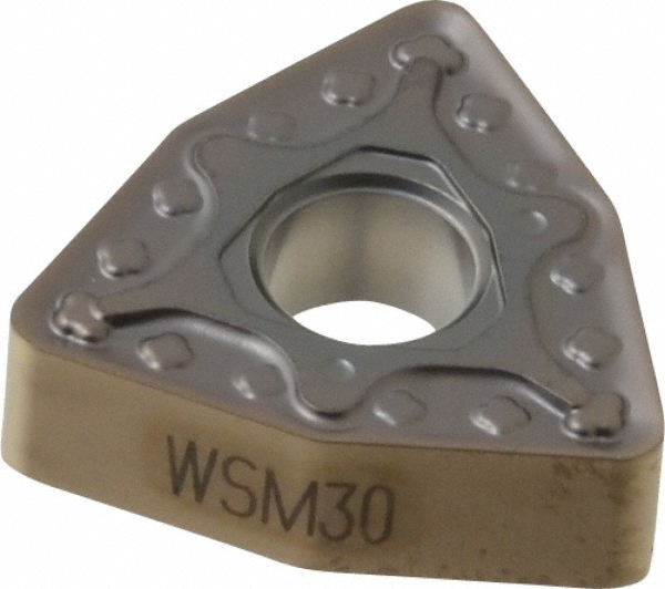 Walter Turning Insert WNMG433NM4WSM30, Carbide MSC Direct