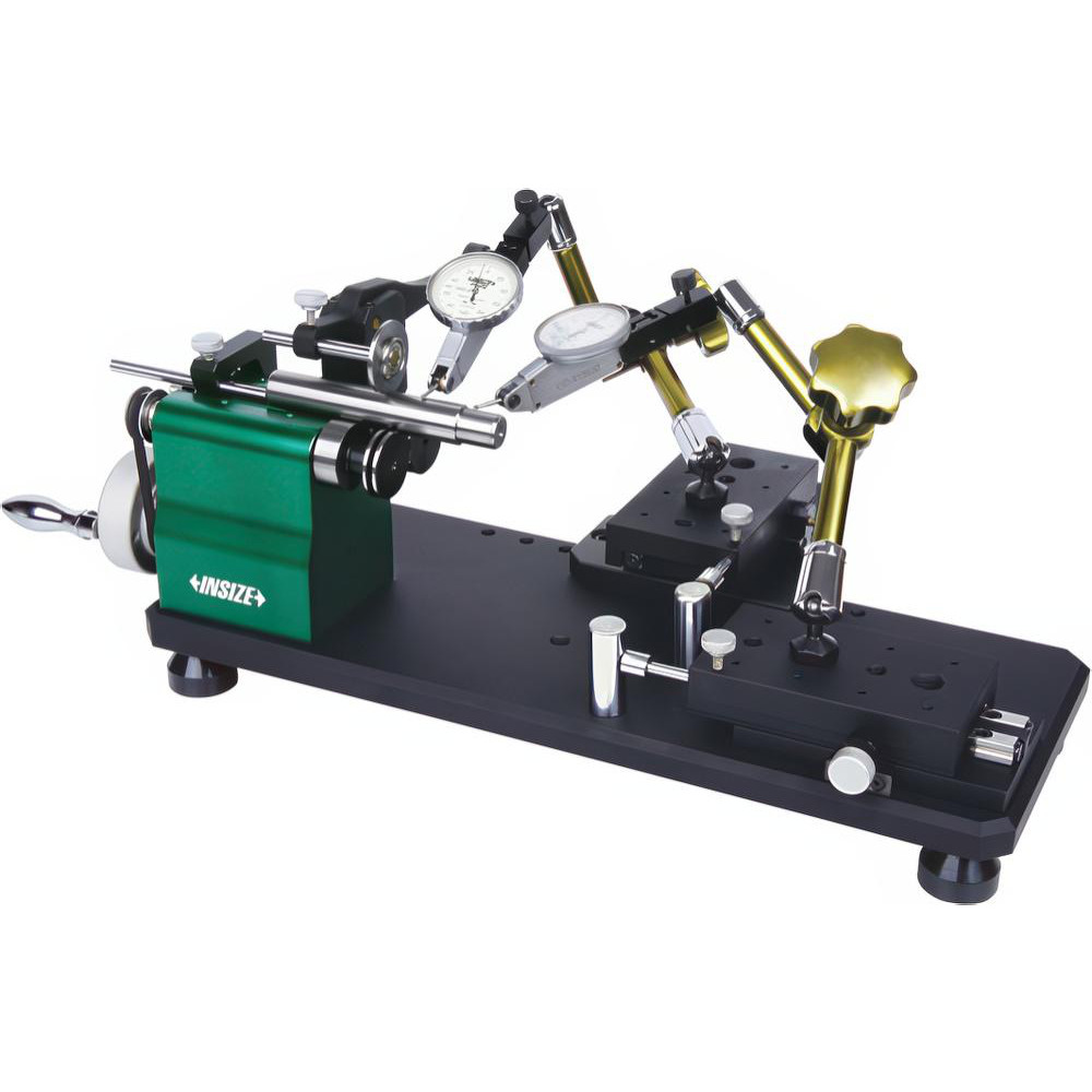 Insize USA LLC - Bench Centers & Surface Plate Centers: Overall Length ...