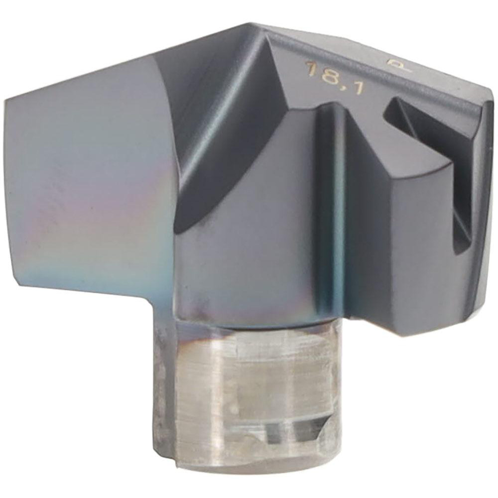 Iscar 5509265 ICP0713 IC908 Carbide Replaceable Tip Drill Image