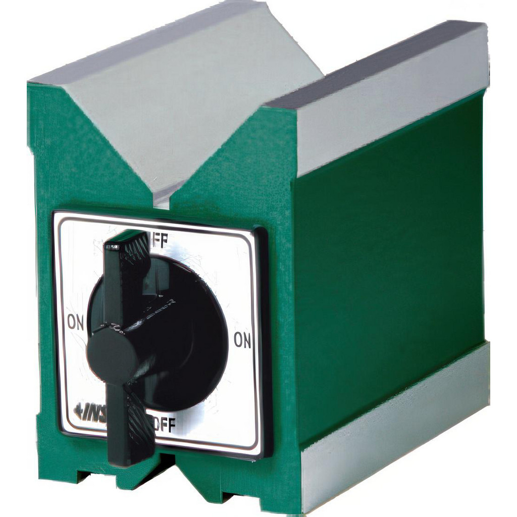 Insize USA LLC - V-Blocks: V Block Type: V-Block; Overall Length (Inch ...