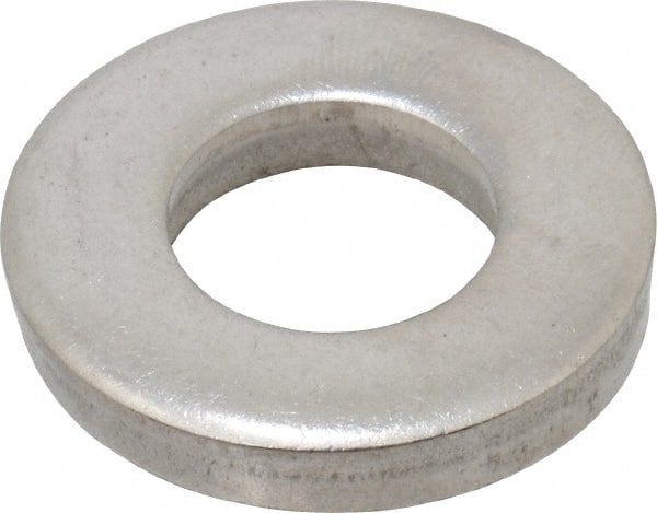 18-8 Stainless Steel Flat Washers 1//4/" Qty 250 pcs Pack