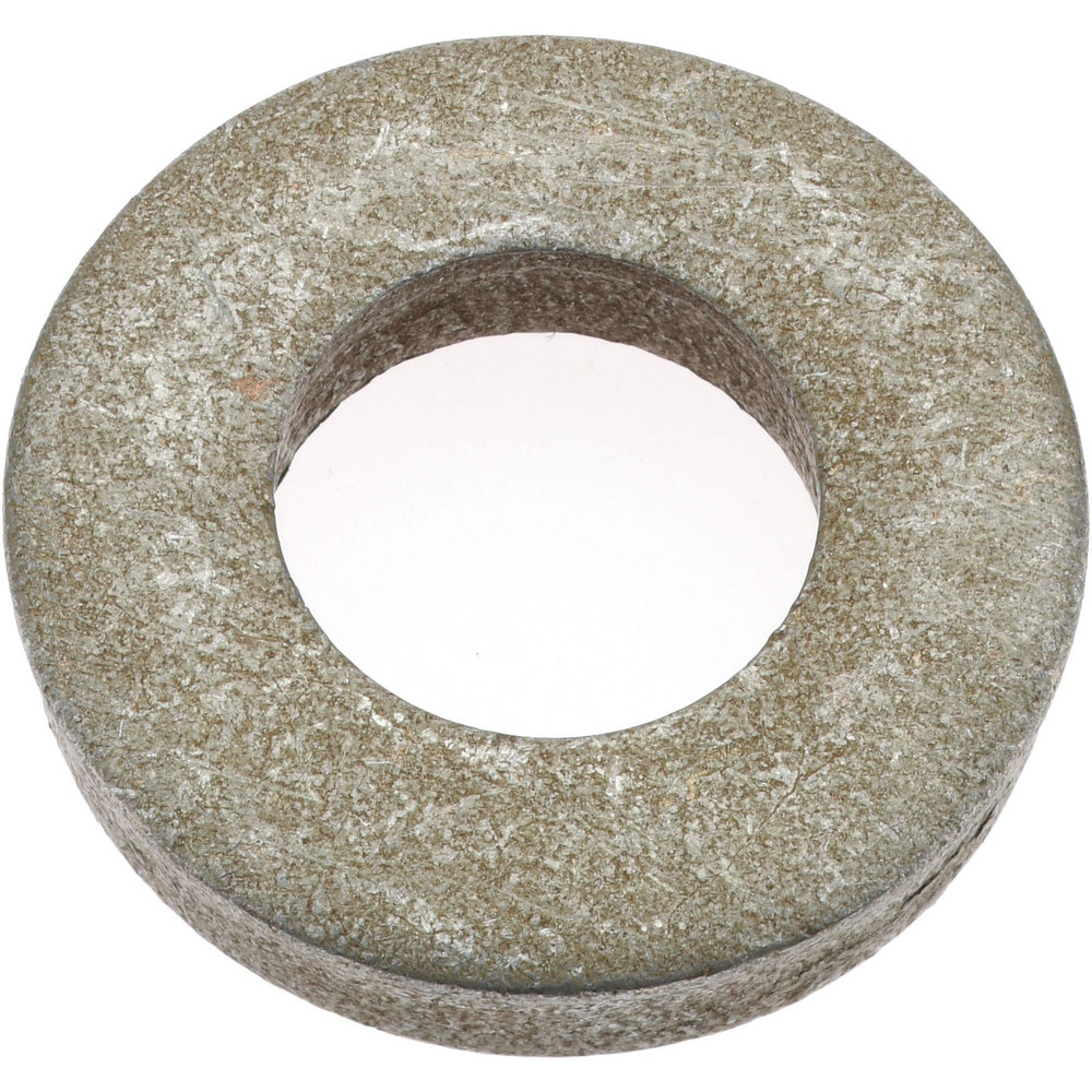 Gibraltar 1/2" Screw Structural Flat Washer Alloy Steel, Zinc Yellow