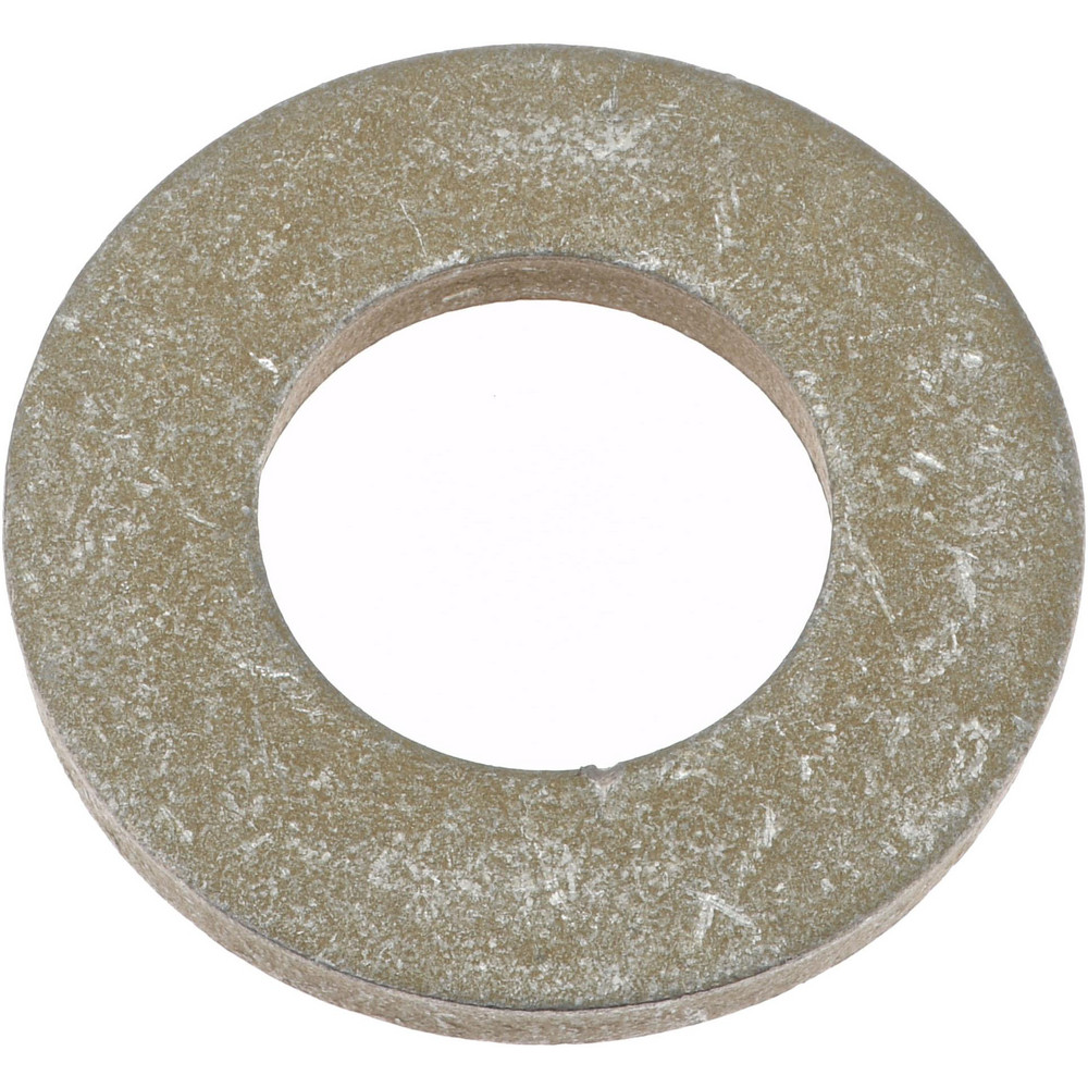 Gibraltar 11/8" Screw, Alloy Steel Structural Flat Washer 73840563