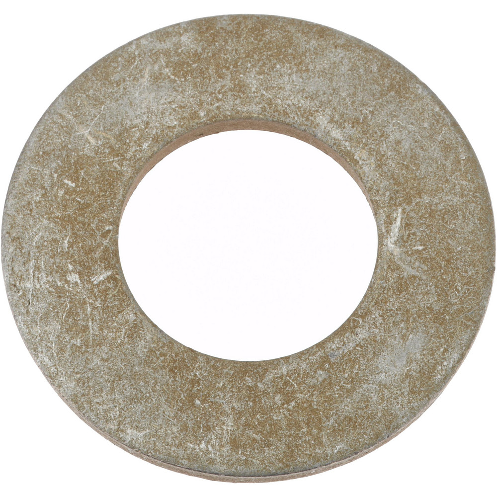 Gibraltar 11/2" Screw Structural Flat Washer Alloy Steel, Zinc